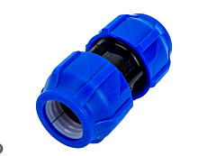 Муфта 40×40 Valfex Россия