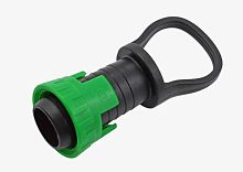 Заглушка К/Л TP0317 GH Цвет: Зеленая 