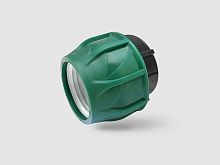 Заглушка 20 pls (50) Турция Цвет: Зелёный