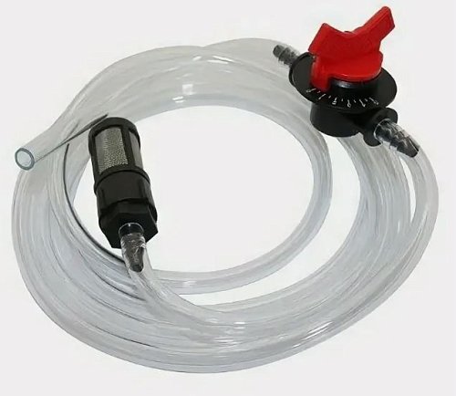 Шланг подающий с фильтром для Инжектора Вентури 2",GH арт: SA0120 фото 2