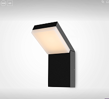 Настенный светильник (бра) Paso O595WL-L12B3K (3000К 12Вт IP 54)