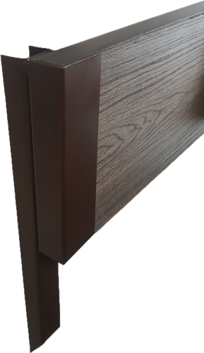 Шарнир для клумбы (металлические)