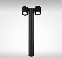 Ландшафтный светильник Wall Street O010FL-02B (50Вт IP 54)