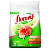 Удобрение Florovit для роз 1 кг