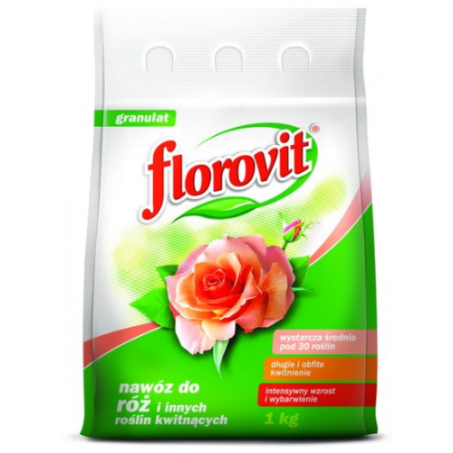 Удобрение Florovit для роз 1 кг