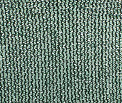 Сетка фасадная 90 г/м2, (80% затенения) с продольным плетением, рулон 3х50 м (150м2)