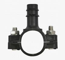 Седловой ответвитель 16мм х 25мм GH арт: SC021625 (на трубку d 16 mm)