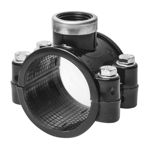 Седелка 50х1/2" 100120501 pls