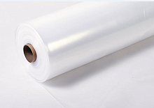 Пленка п/э, 300 мкм, ширина 3м, длина 60пм