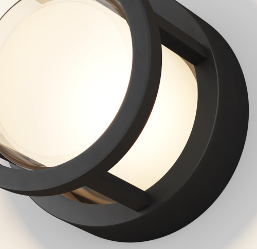 Настенный светильник (бра) O011WL-L6B фото 2