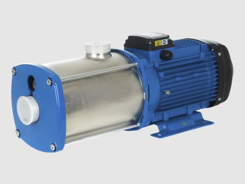 насос многоступенчатый горизонтальный HMS(T)-10-65