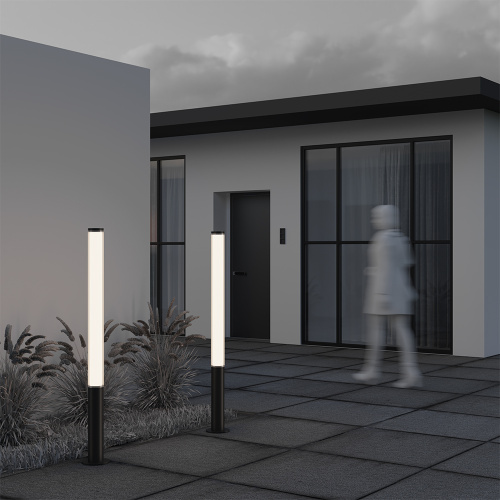 Ландшафтный светильник Ginza O041FL-L30B3K (3000К 30Вт IP 54) фото 2