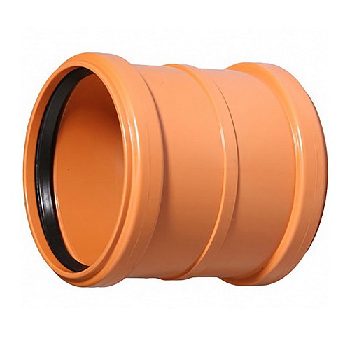 Муфта двойная PP 110