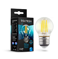 Светодиодная лампа Crystal Graphene Globe 9W 4000K E27 (7139)