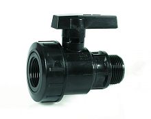 Кран шаровой 3MF, 1-¼" НР-ВР (уп 40 шт) Irritec IV3MF11DON400