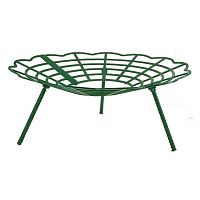 Опора PROTEX "КОРЗИНКА" для клубники, зеленая (упак - 10 шт)