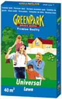 Газонная травосмесь Грин Парк Юниверсал Лоун 15 кг (Голландия)