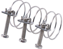 Хомут в ассортименте