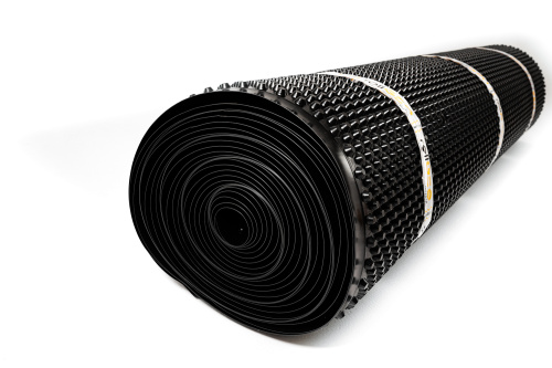 Профилированная мембрана RollGEO 500 гр/м2 (2х20м) фото 4