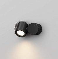 Настенный светильник (бра) Wall Street O010WL-01B (50Вт IP 54)