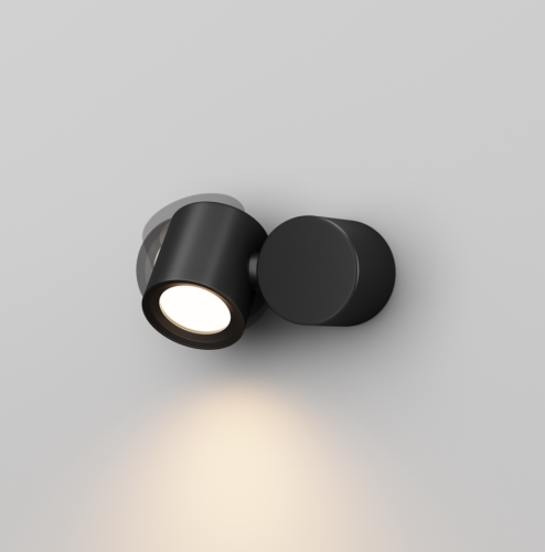 Настенный светильник (бра) Wall Street O010WL-01B (50Вт IP 54)