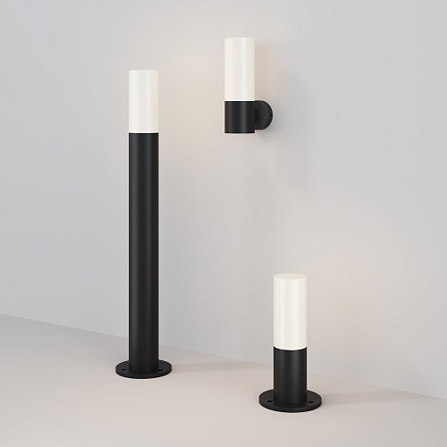 Ландшафтный светильник Willis O418FL-01B1 (60Вт IP 54) фото 3