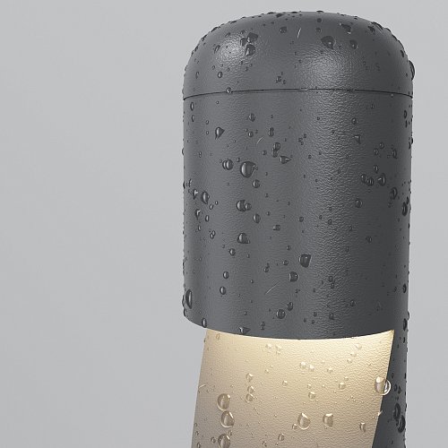 Ландшафтный светильник Hagen O423FL-L5GF (3000К 5Вт IP 65) фото 3