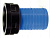 Адаптер для LayFlat(LFT) 104х4" ВР  (уп 1шт) Irritec Цвет: Синий 