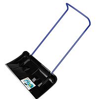 Скрепер д/уборки снега на колесах "БЕДУИН" (ЦИ 0365)