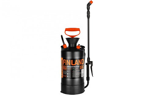 Опрыскиватель FINLAND Pro Garden, 10 л (1742)