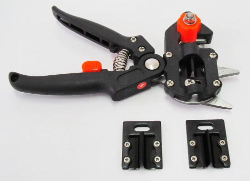 Секатор прививочный со сменными лезвиями Finland (1540) фото 2