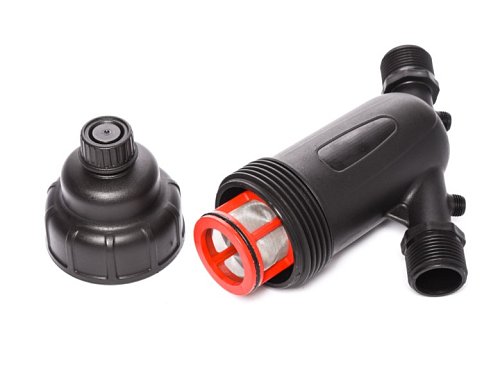 Фильтр сетчатый 2" M, 120 Mesh, Simo