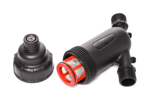 Фильтр сетчатый 2" M, 120 Mesh, Simo