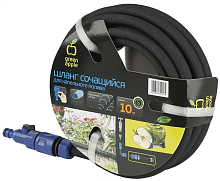 Шланг сочащийся для капельного полива, 12 мм (1/2), 10 м GWSH8-027 GREEN APPLE