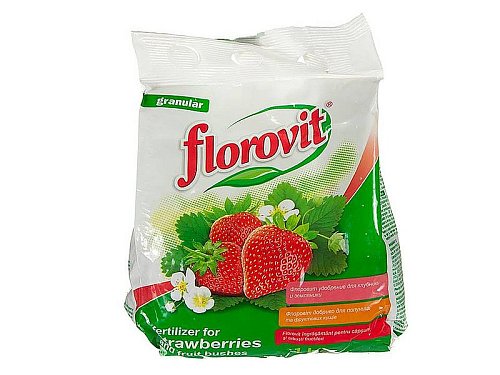 Удобрение Florovit клубника, 1 кг