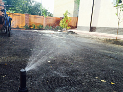 Благоустройство в г. Зеленоградске