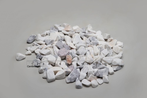 Галька декоративная "Лейлак" фр. 20-40 мм, упаковка 20 кг фото 2